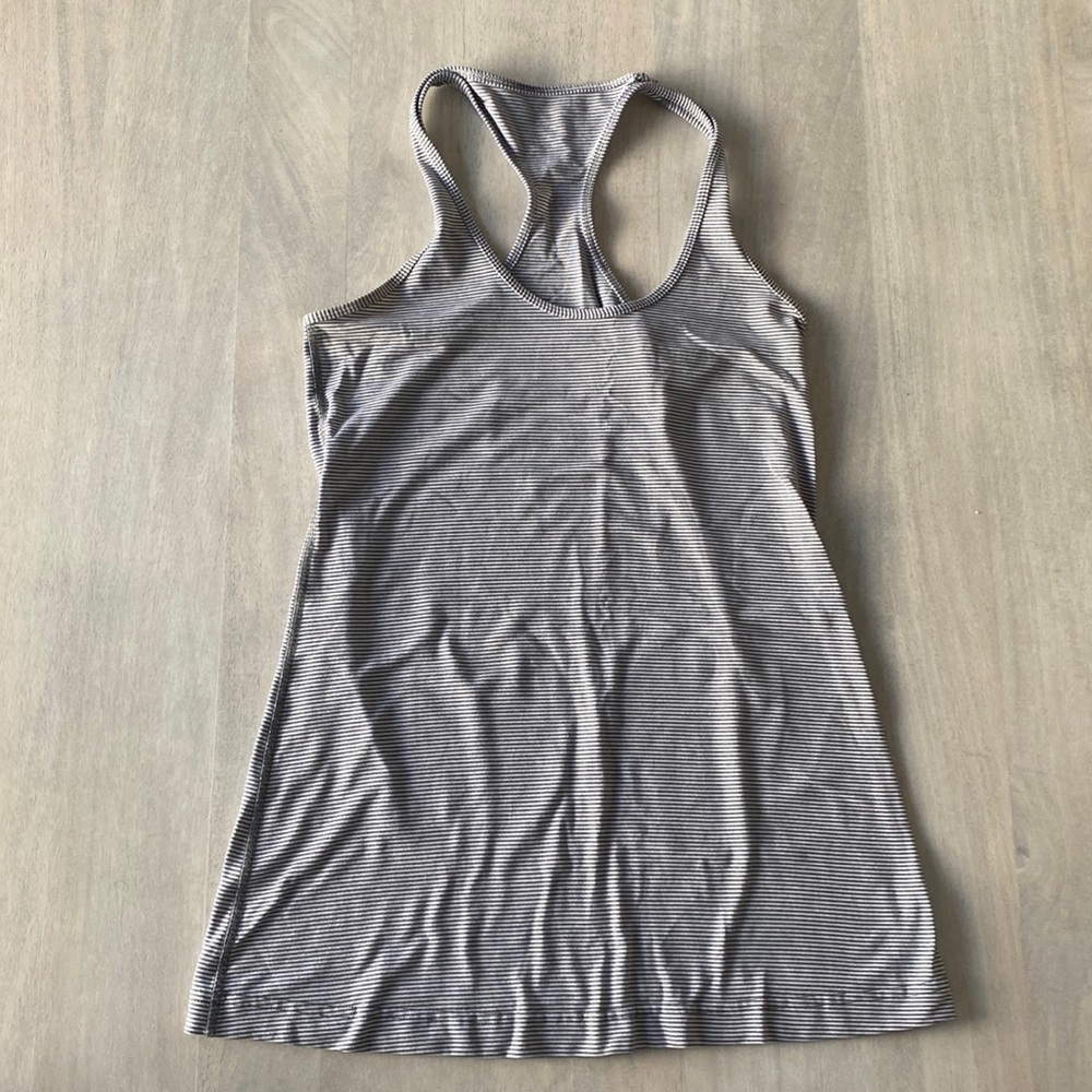 Lululemon Racerback Tank